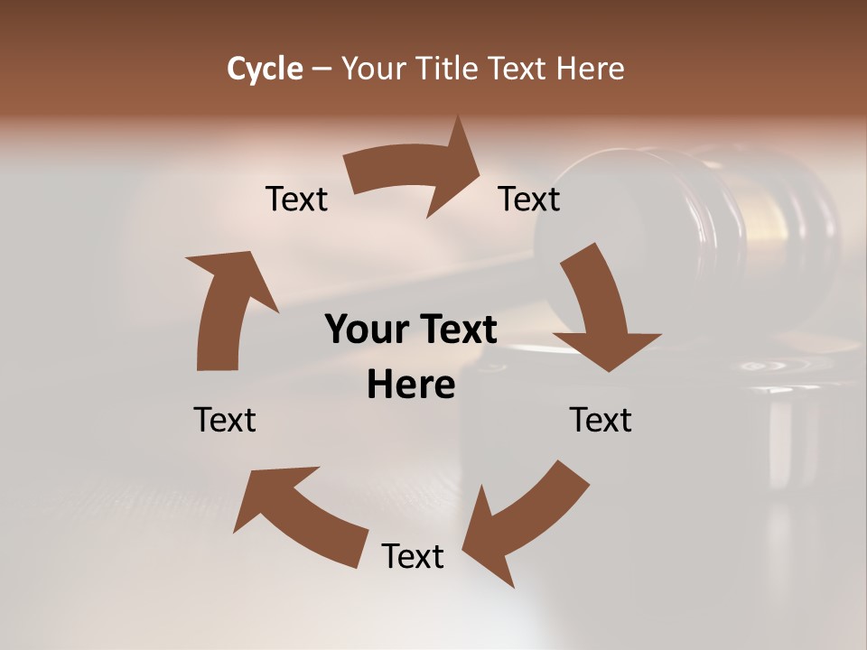 Color Ideas Human PowerPoint Template