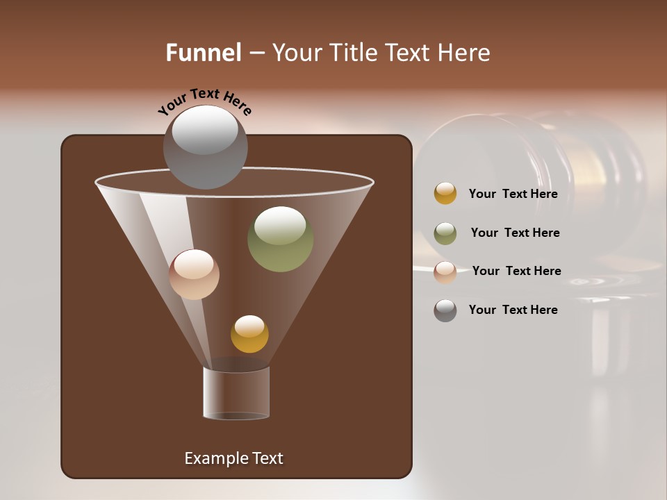 Color Ideas Human PowerPoint Template