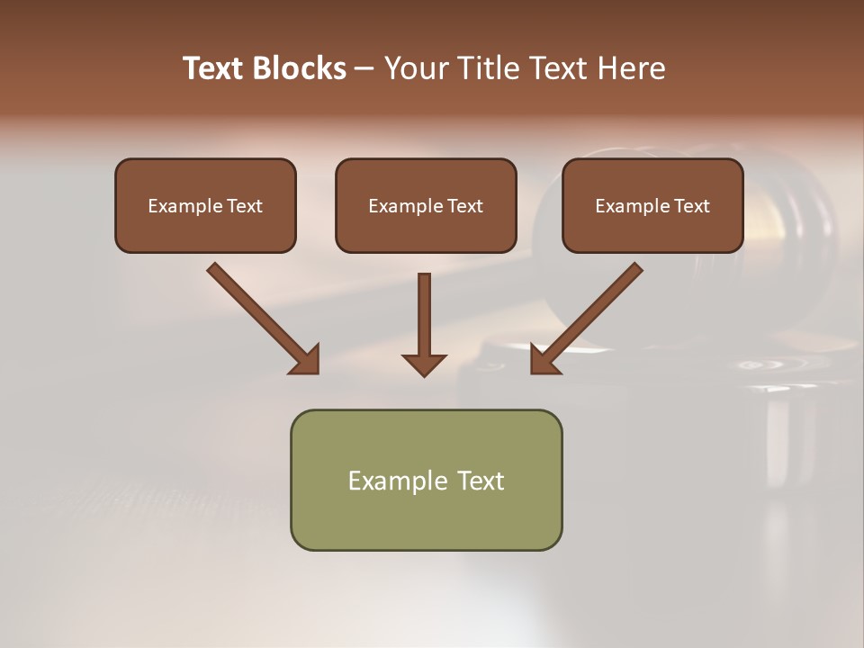 Color Ideas Human PowerPoint Template