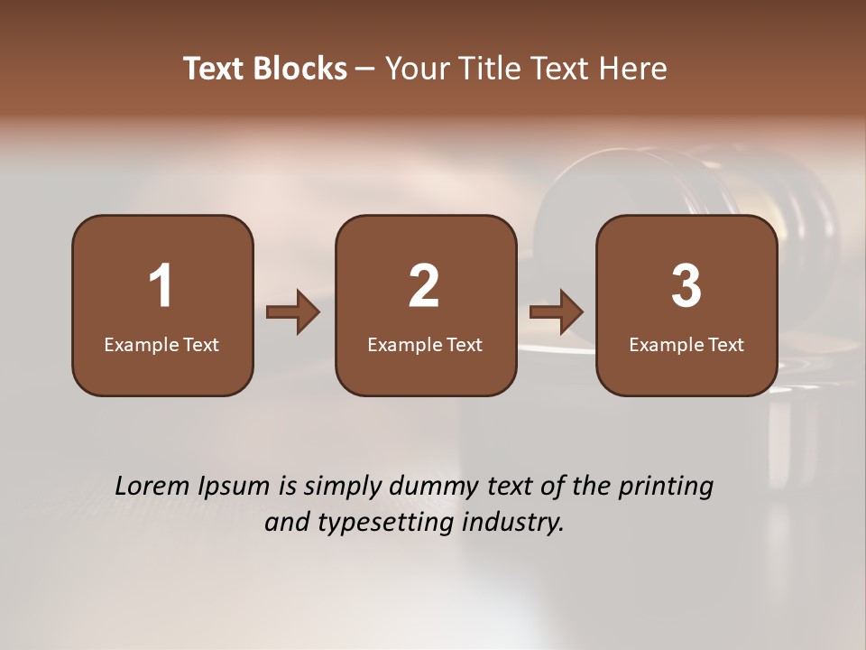 Color Ideas Human PowerPoint Template