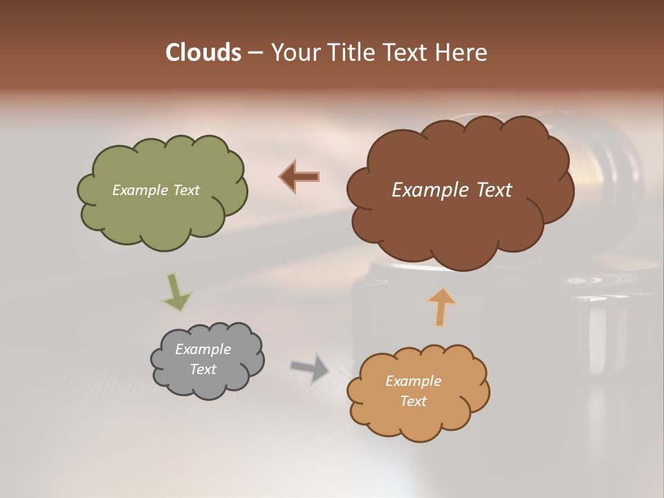 Color Ideas Human PowerPoint Template