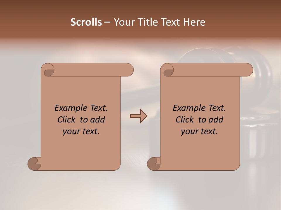 Color Ideas Human PowerPoint Template