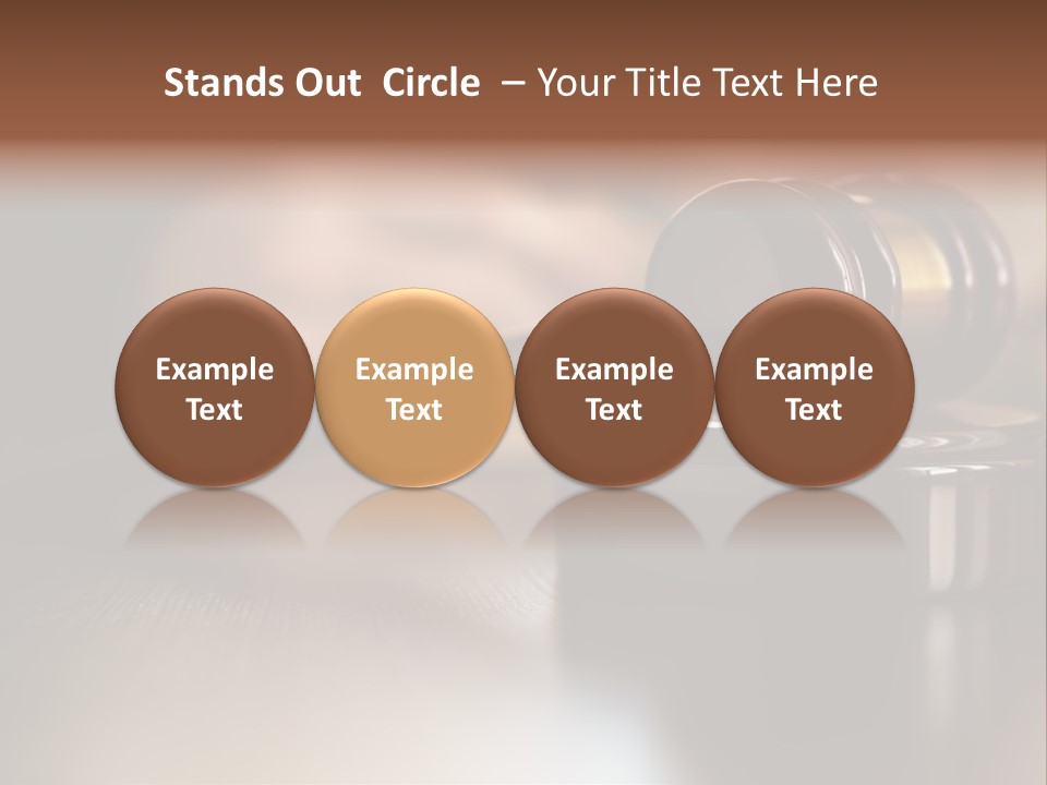 Color Ideas Human PowerPoint Template