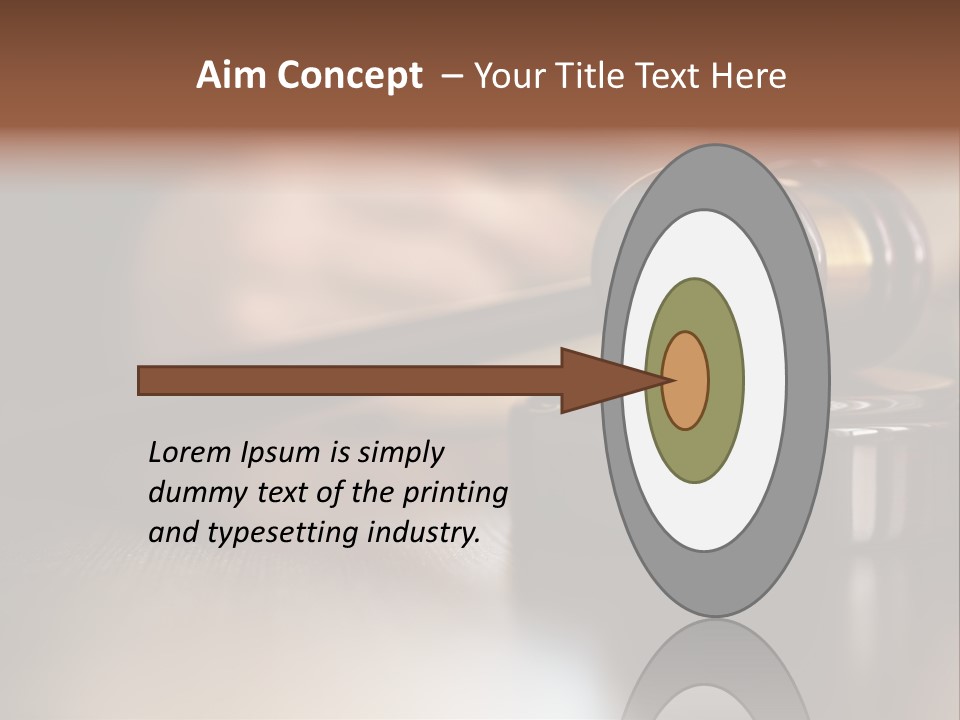 Color Ideas Human PowerPoint Template