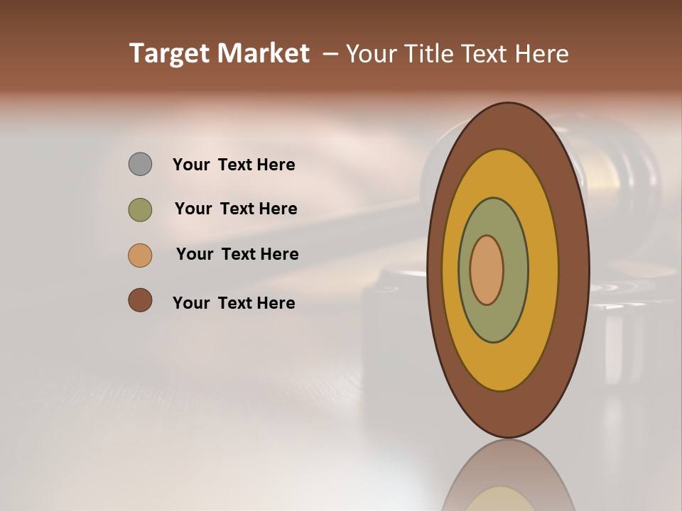 Color Ideas Human PowerPoint Template