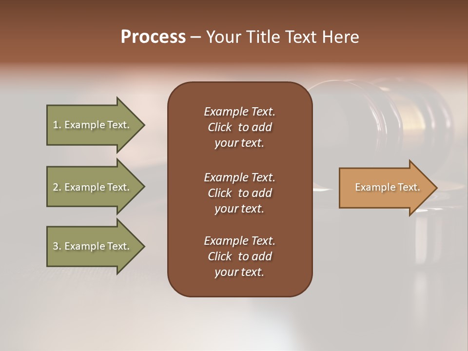 Color Ideas Human PowerPoint Template