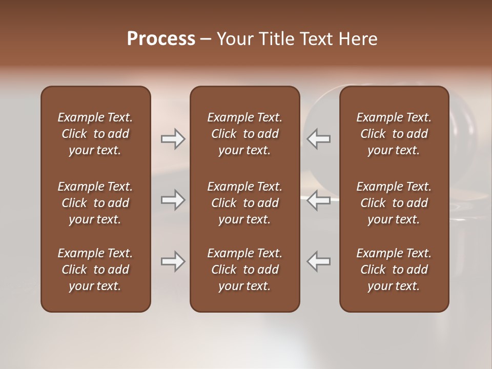 Color Ideas Human PowerPoint Template