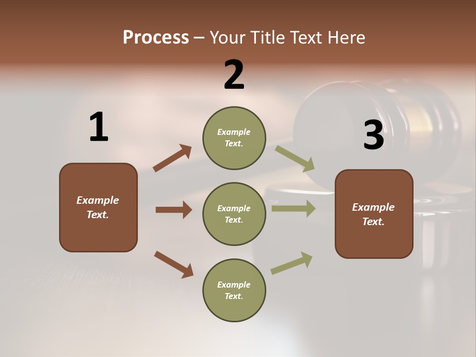 Color Ideas Human PowerPoint Template