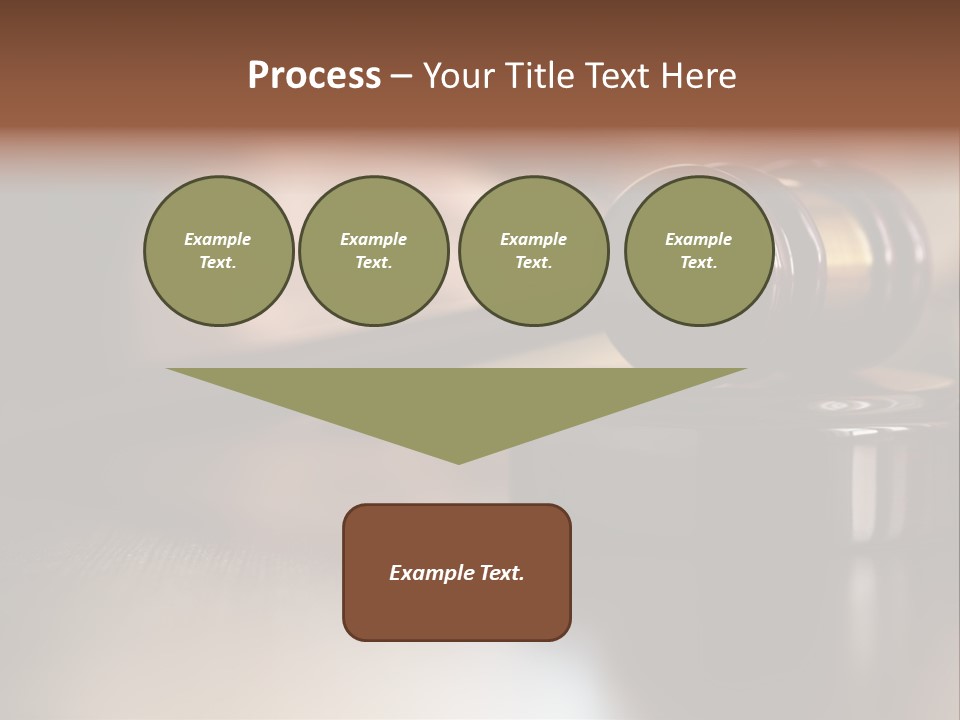 Color Ideas Human PowerPoint Template