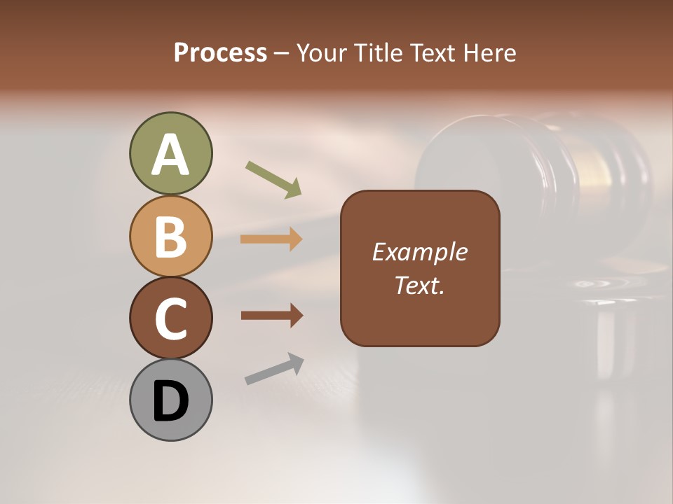Color Ideas Human PowerPoint Template
