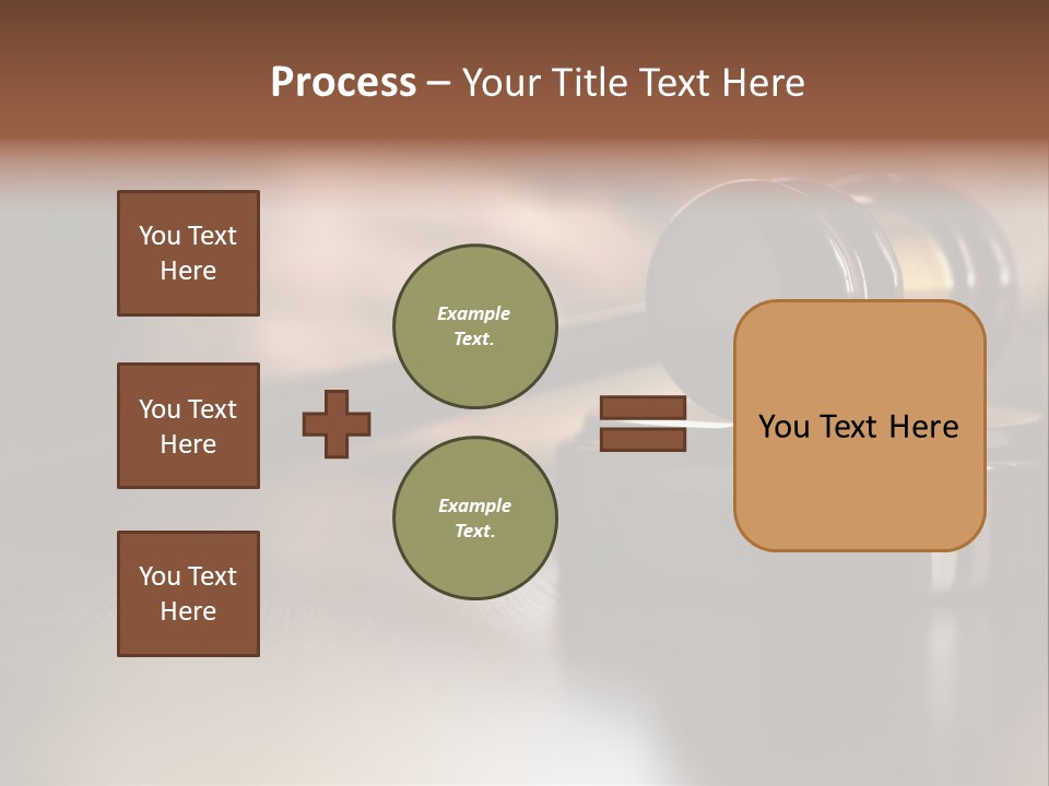 Color Ideas Human PowerPoint Template