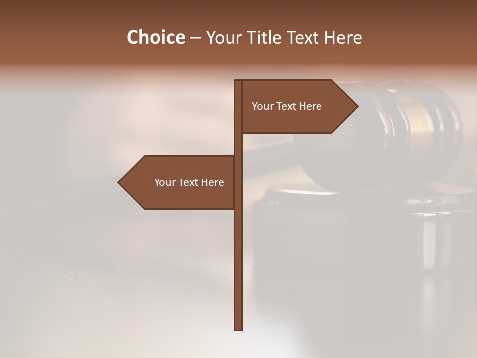 Color Ideas Human PowerPoint Template