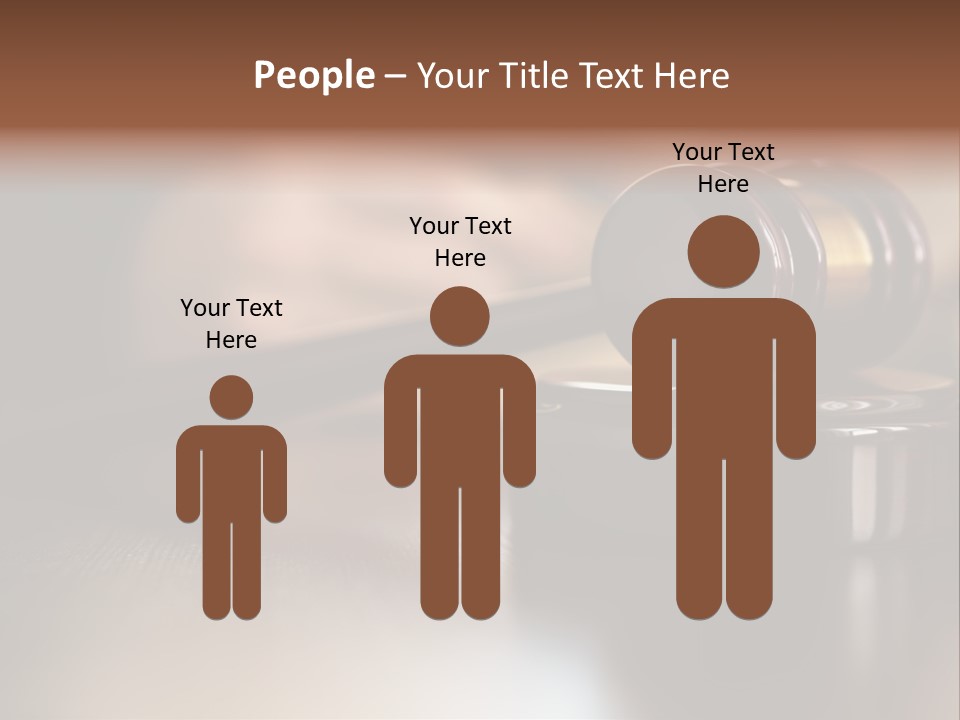 Color Ideas Human PowerPoint Template