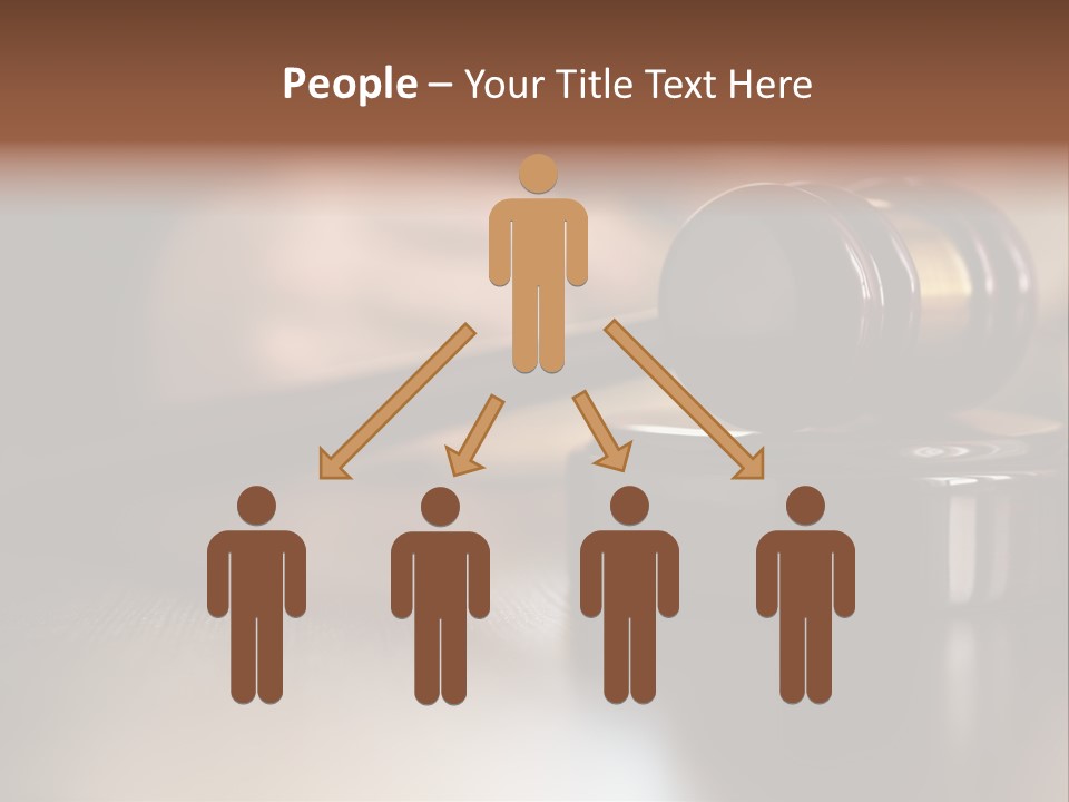 Color Ideas Human PowerPoint Template