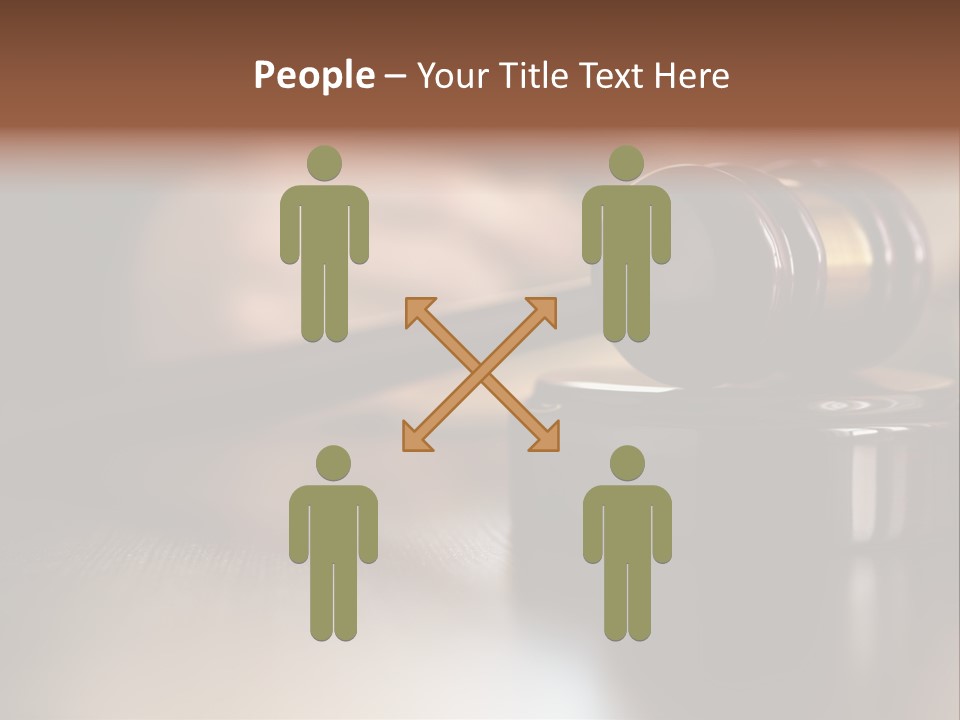 Color Ideas Human PowerPoint Template