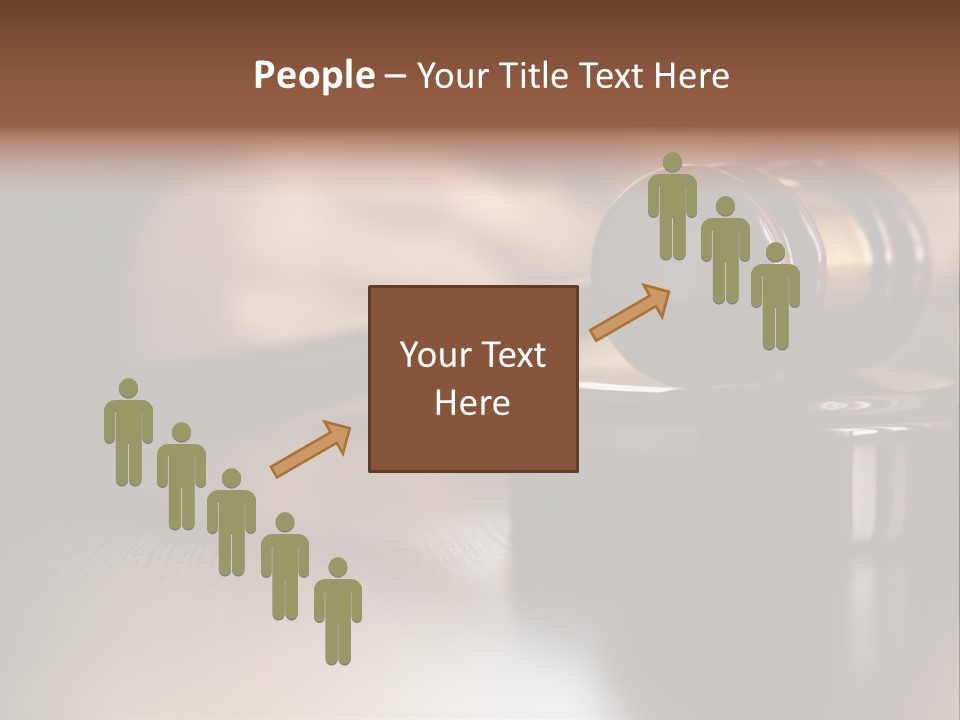 Color Ideas Human PowerPoint Template