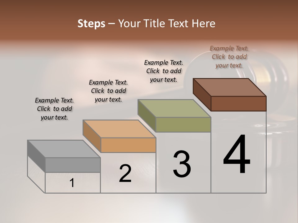 Color Ideas Human PowerPoint Template