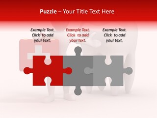 Sickness Shadow Object PowerPoint Template