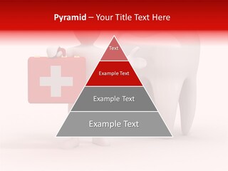 Sickness Shadow Object PowerPoint Template