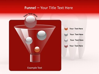 Sickness Shadow Object PowerPoint Template