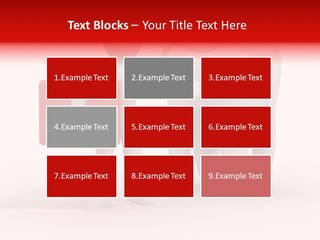 Sickness Shadow Object PowerPoint Template