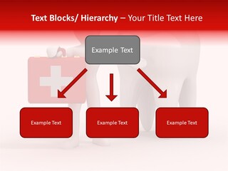 Sickness Shadow Object PowerPoint Template