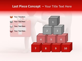 Sickness Shadow Object PowerPoint Template
