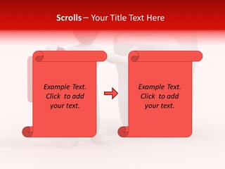 Sickness Shadow Object PowerPoint Template