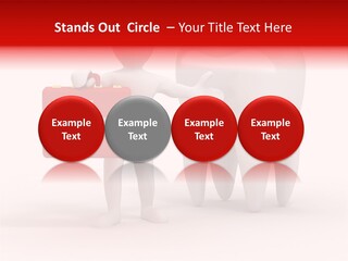 Sickness Shadow Object PowerPoint Template