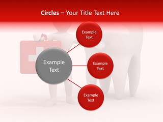 Sickness Shadow Object PowerPoint Template