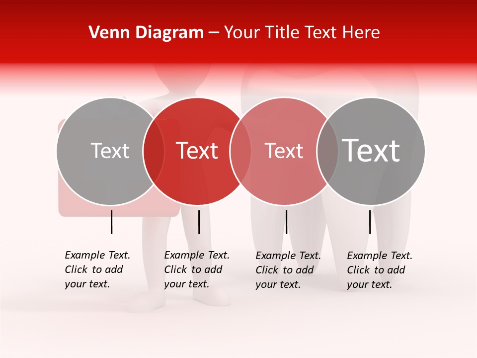 Sickness Shadow Object PowerPoint Template