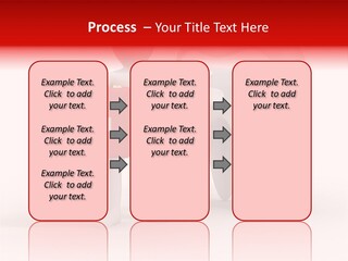 Sickness Shadow Object PowerPoint Template