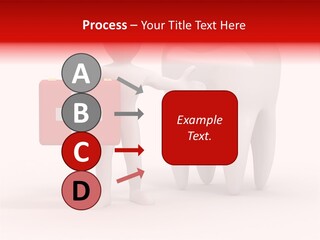 Sickness Shadow Object PowerPoint Template