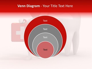 Sickness Shadow Object PowerPoint Template