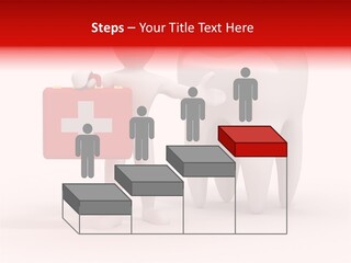 Sickness Shadow Object PowerPoint Template