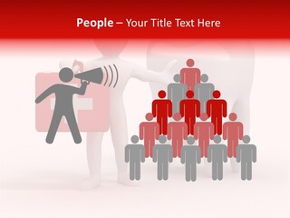 Sickness Shadow Object PowerPoint Template