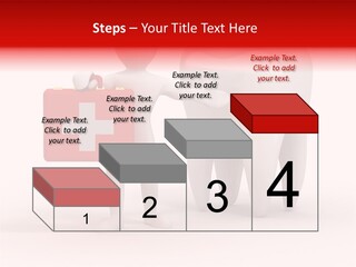 Sickness Shadow Object PowerPoint Template