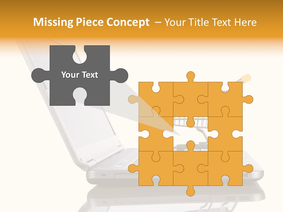 Push Electronic Modern PowerPoint Template