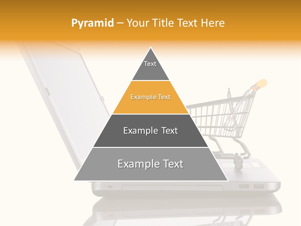 Push Electronic Modern PowerPoint Template