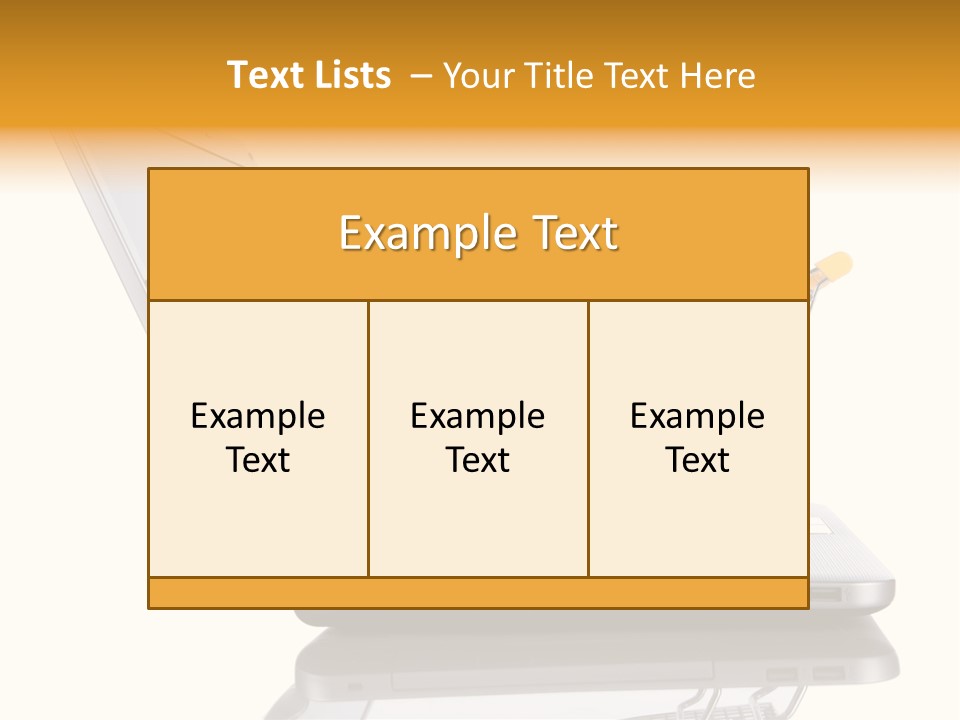 Push Electronic Modern PowerPoint Template