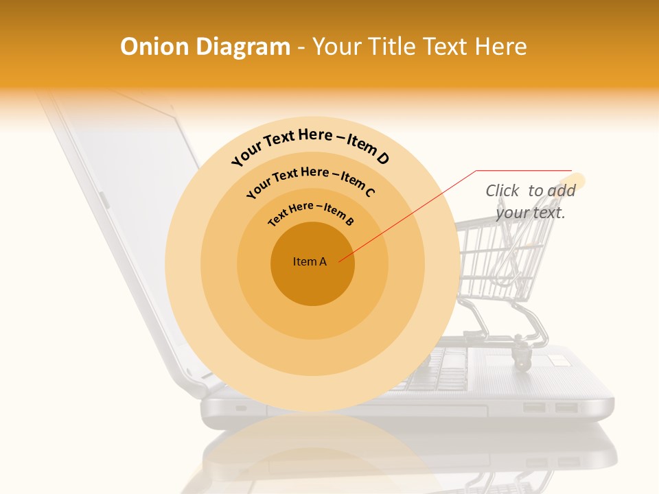 Push Electronic Modern PowerPoint Template