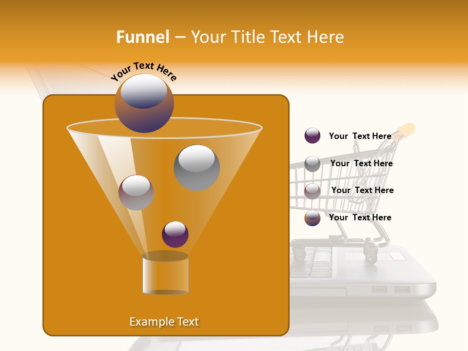 Push Electronic Modern PowerPoint Template