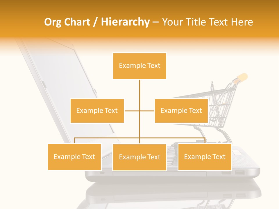 Push Electronic Modern PowerPoint Template