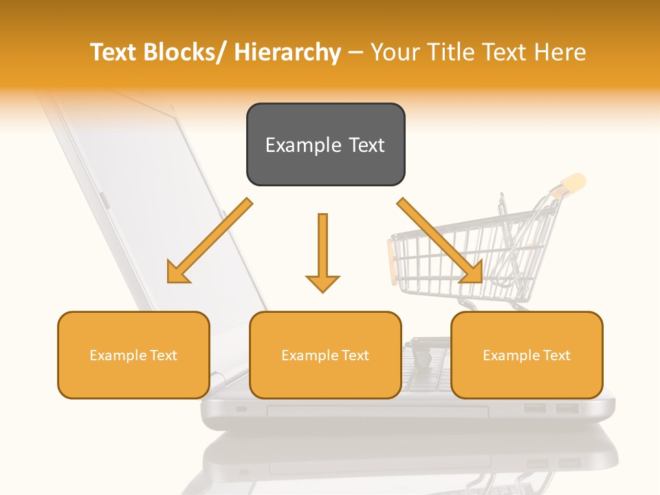 Push Electronic Modern PowerPoint Template