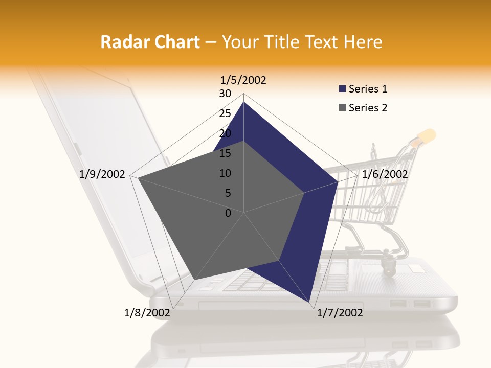 Push Electronic Modern PowerPoint Template