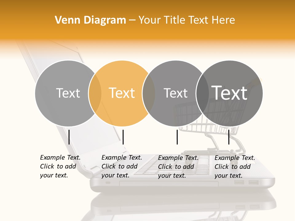 Push Electronic Modern PowerPoint Template