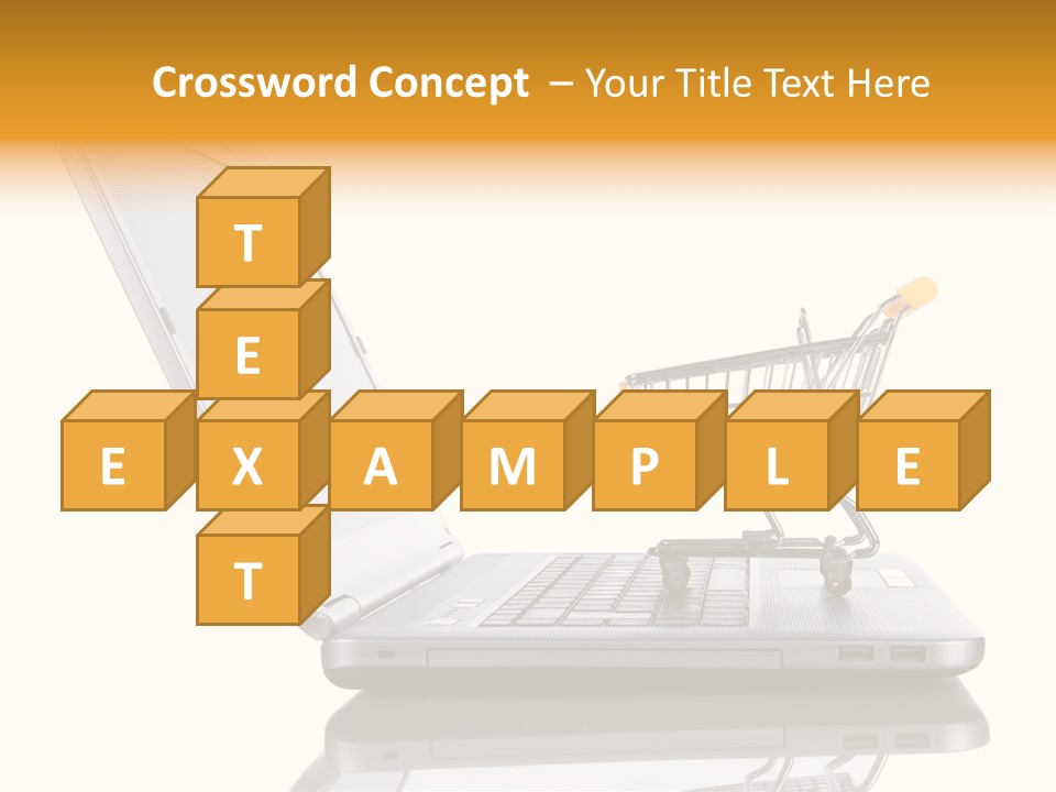 Push Electronic Modern PowerPoint Template
