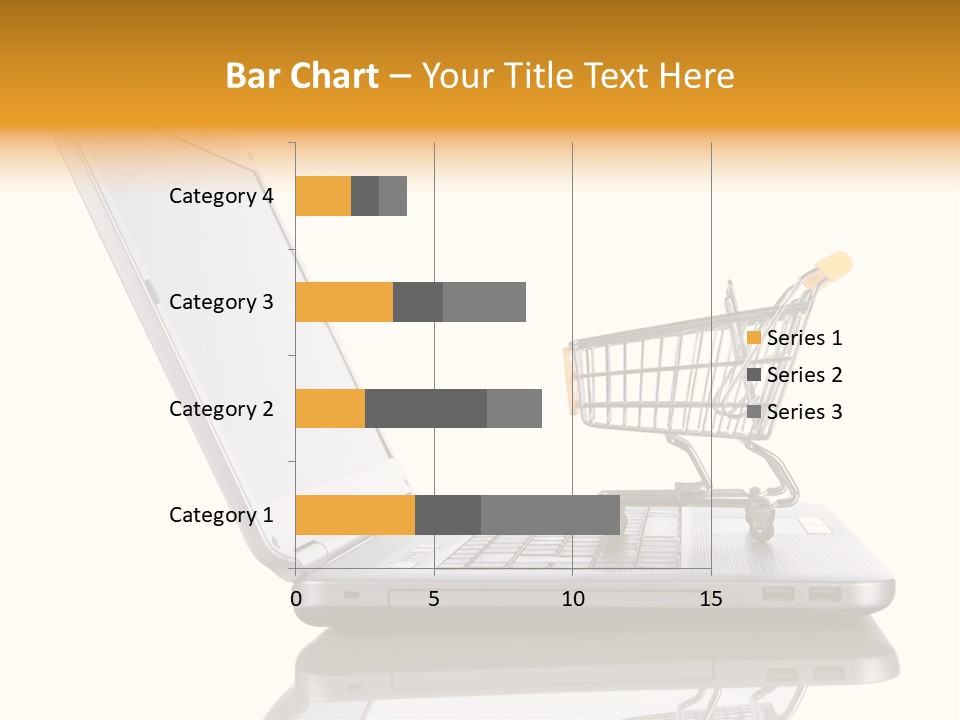 Push Electronic Modern PowerPoint Template