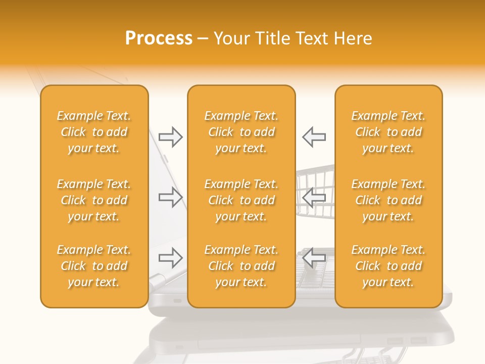 Push Electronic Modern PowerPoint Template