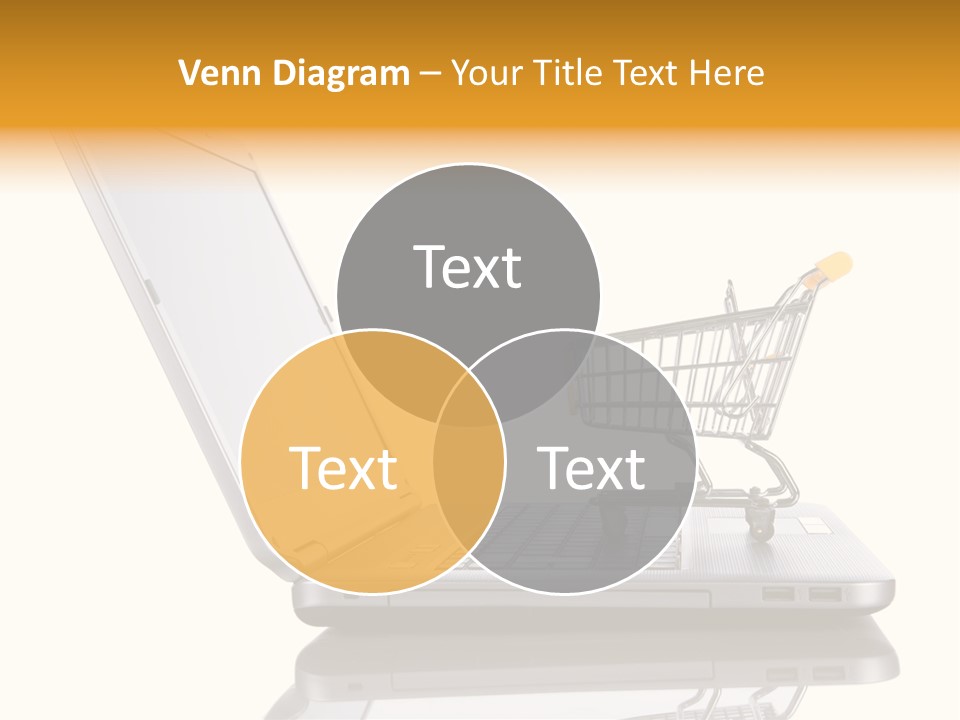 Push Electronic Modern PowerPoint Template